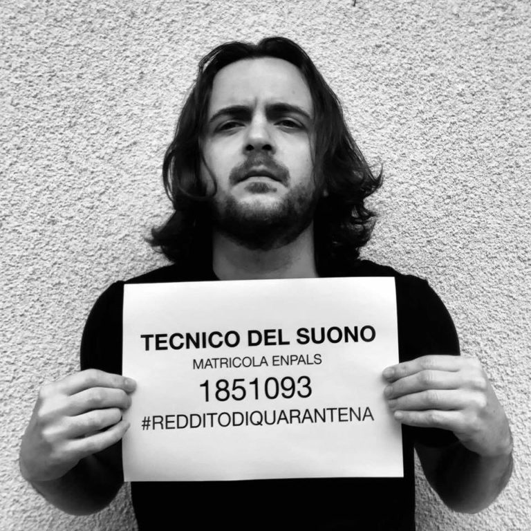 Esclusi dal Cura Italia, la campagna per il «reddito di quarantena»